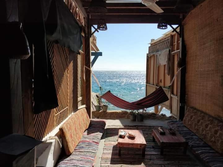 Hotel Fighting Kangaroo Camp Dahab Exterior foto