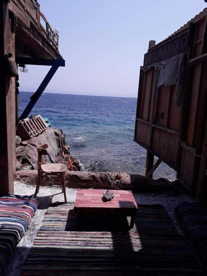 Hotel Fighting Kangaroo Camp Dahab Exterior foto