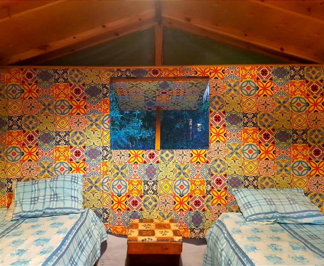Hotel Fighting Kangaroo Camp Dahab Exterior foto