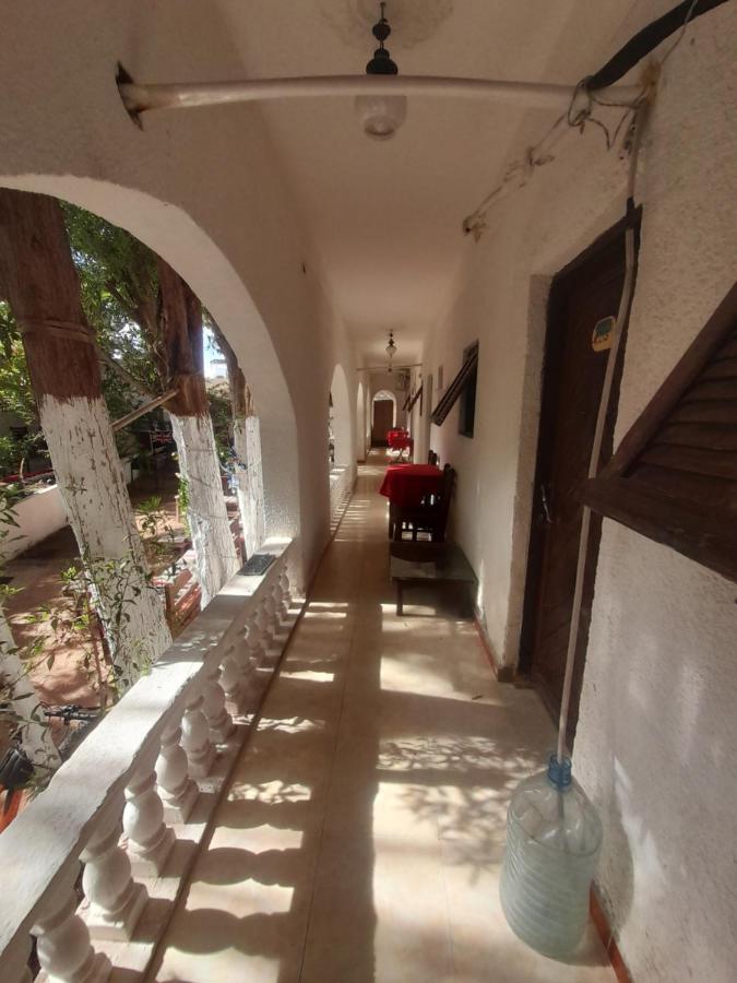 Hotel Fighting Kangaroo Camp Dahab Exterior foto