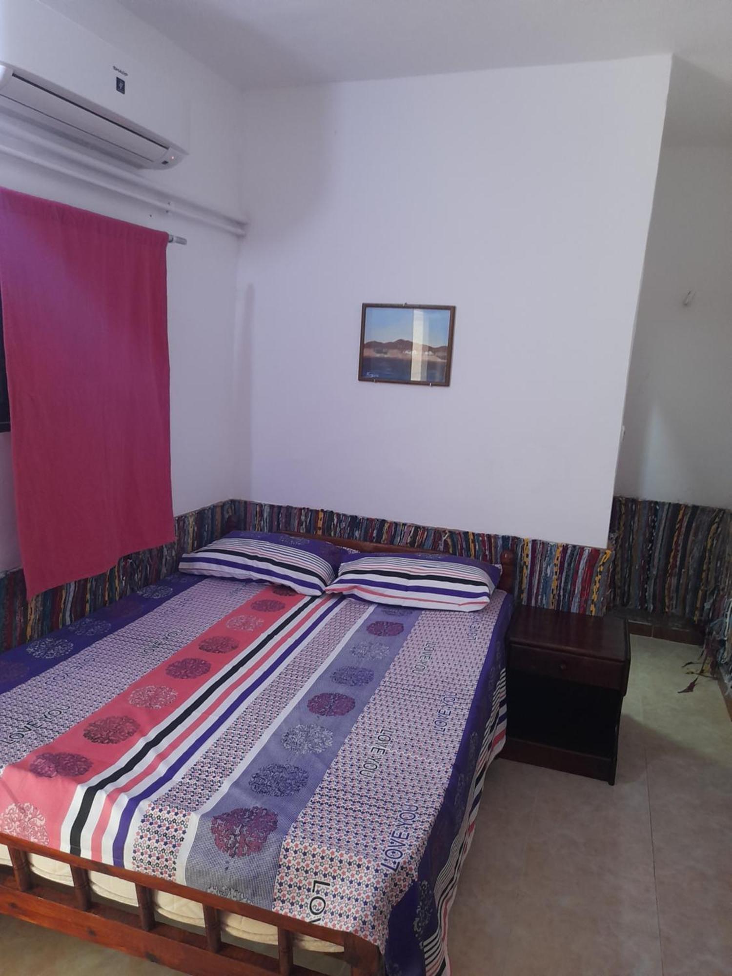 Hotel Fighting Kangaroo Camp Dahab Exterior foto