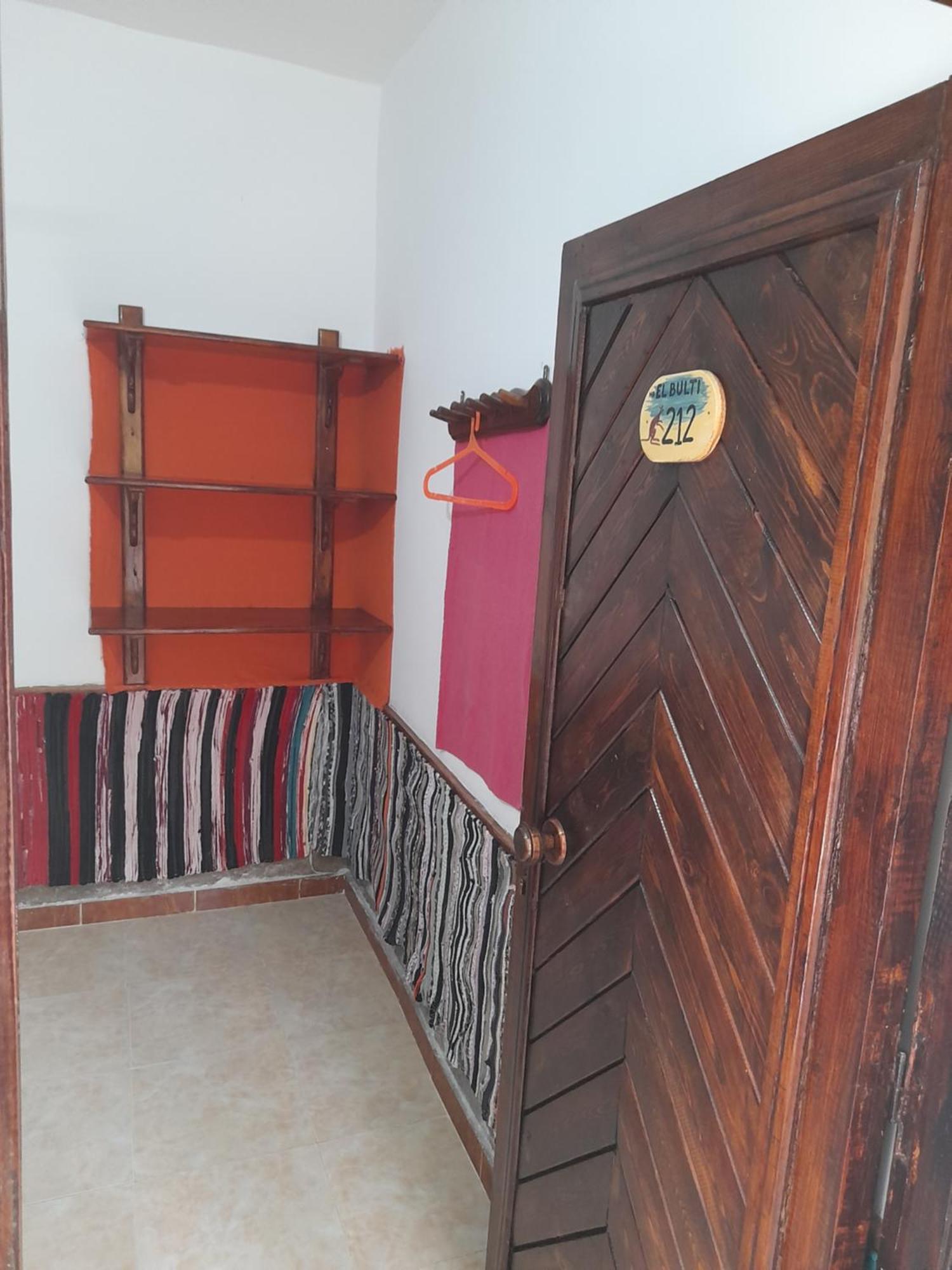 Hotel Fighting Kangaroo Camp Dahab Exterior foto