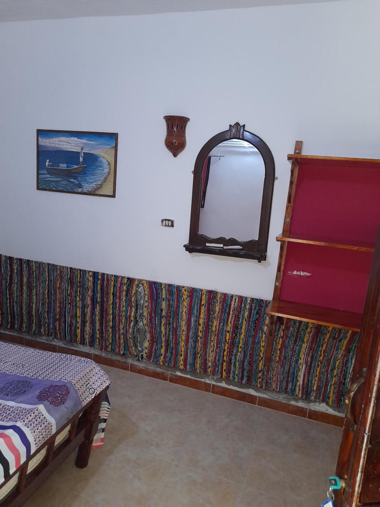 Hotel Fighting Kangaroo Camp Dahab Exterior foto