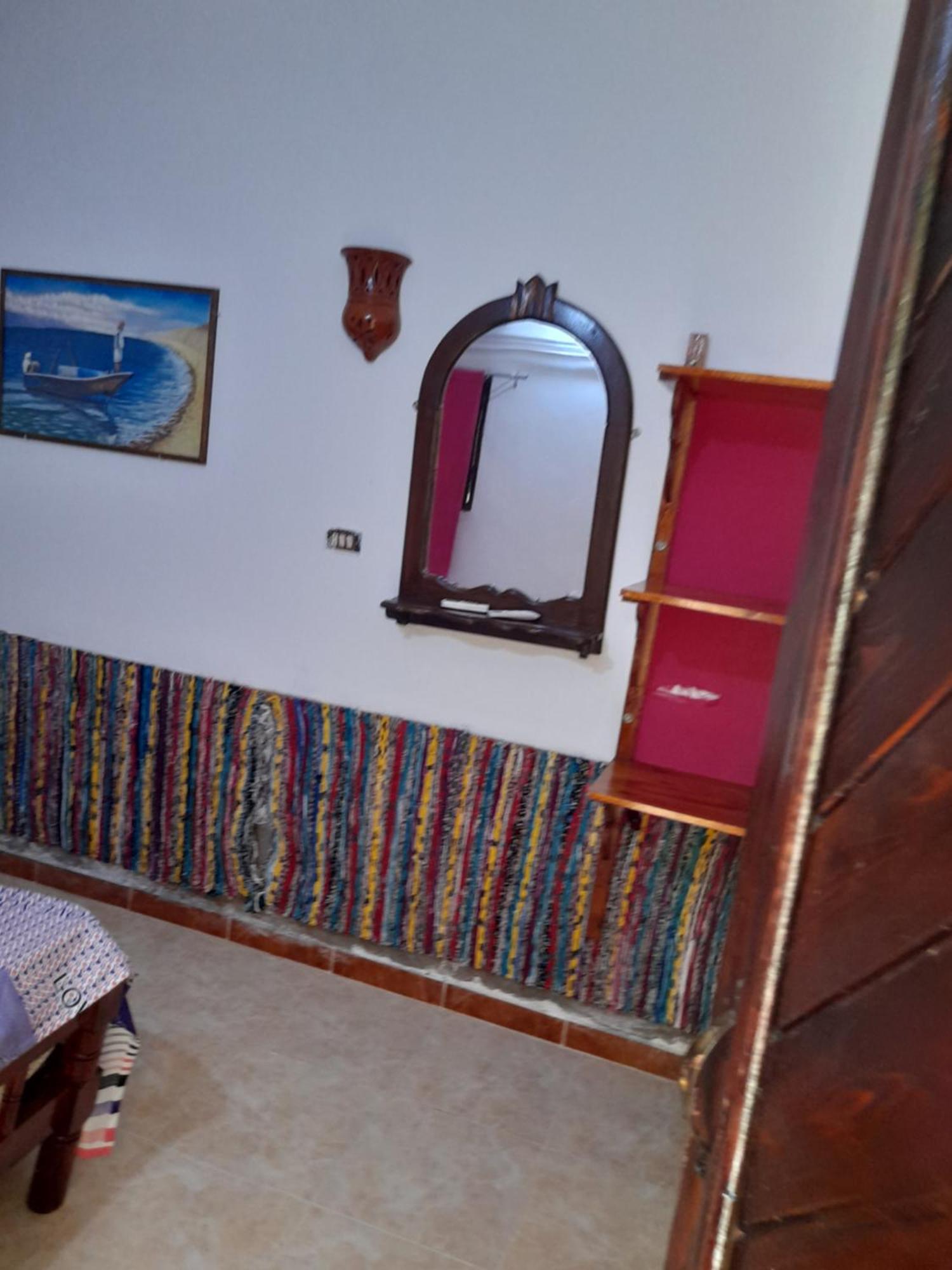 Hotel Fighting Kangaroo Camp Dahab Exterior foto