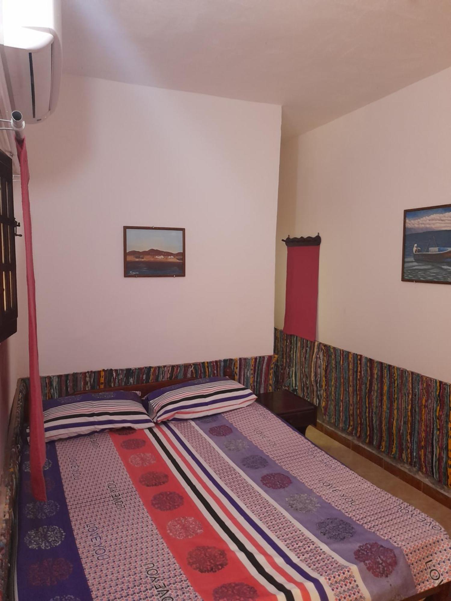 Hotel Fighting Kangaroo Camp Dahab Exterior foto