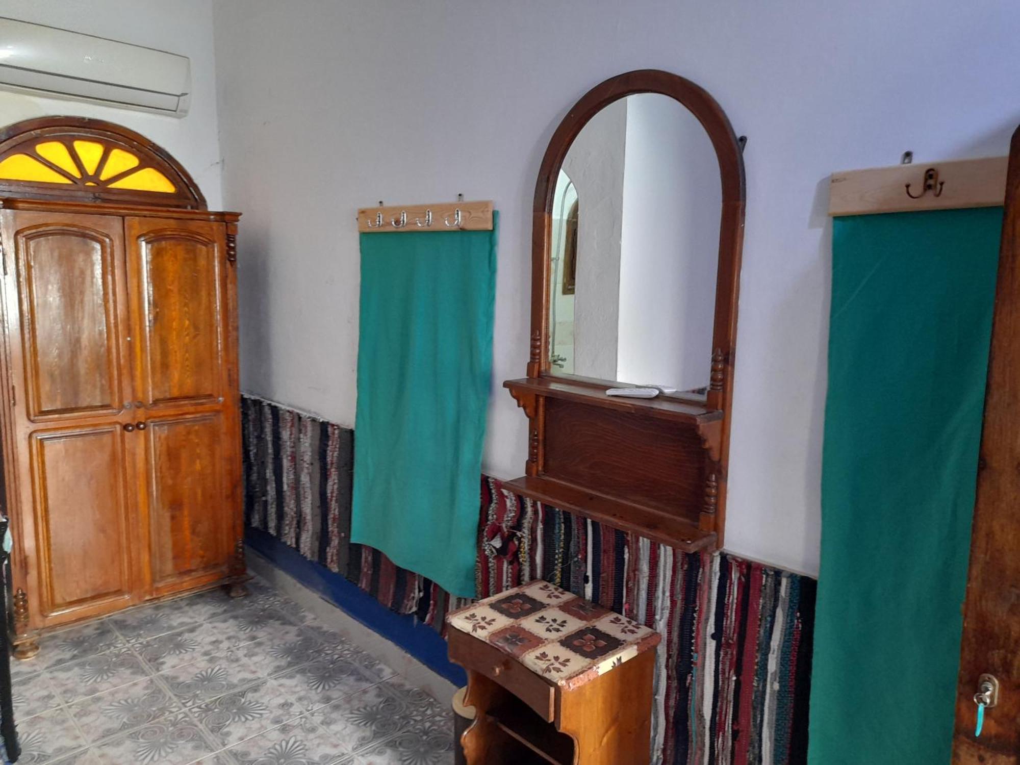 Hotel Fighting Kangaroo Camp Dahab Exterior foto