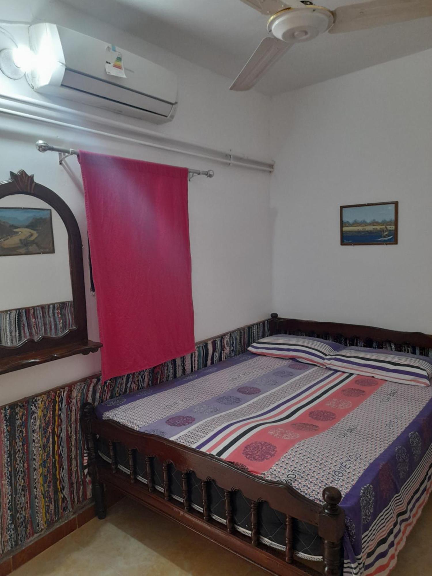 Hotel Fighting Kangaroo Camp Dahab Exterior foto