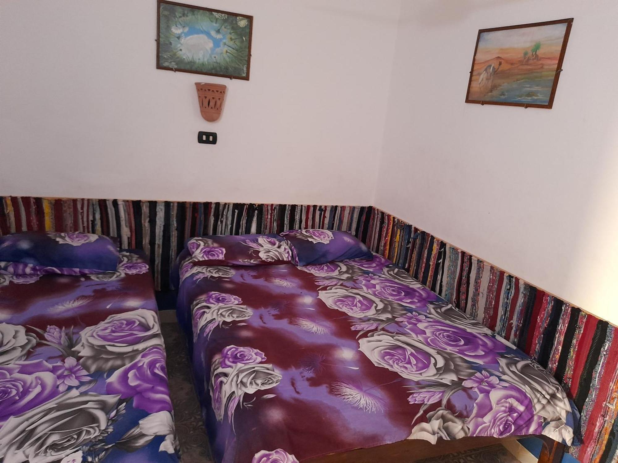 Hotel Fighting Kangaroo Camp Dahab Exterior foto