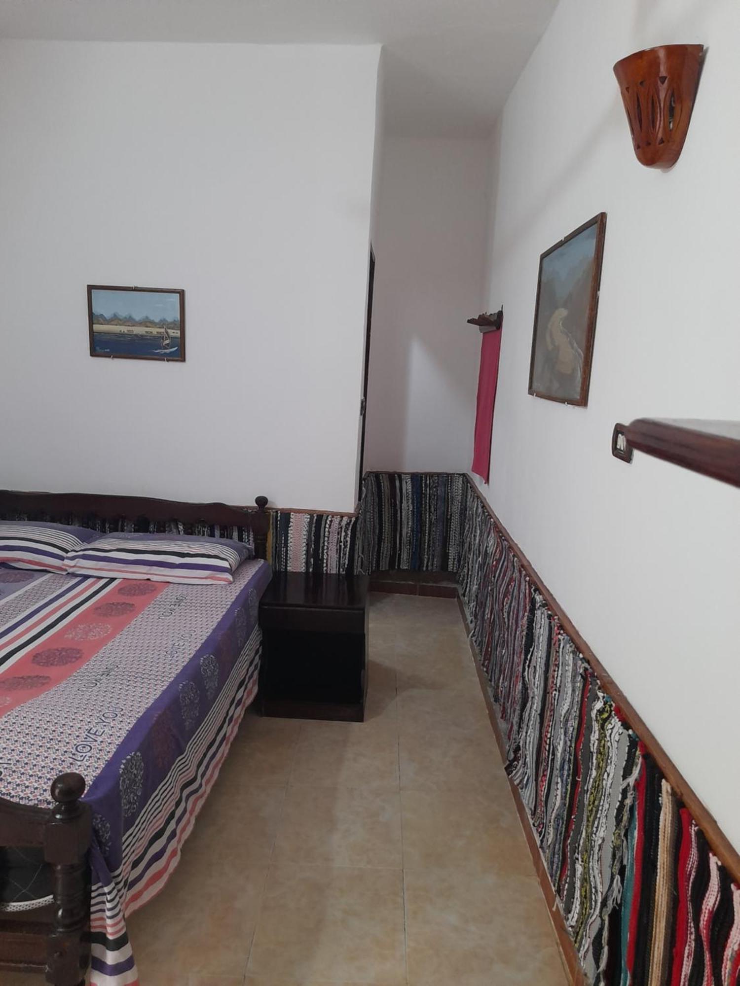 Hotel Fighting Kangaroo Camp Dahab Exterior foto